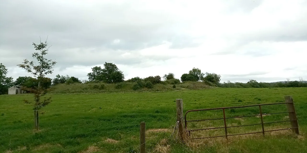 Rathbeagh ringfort, Ireland
