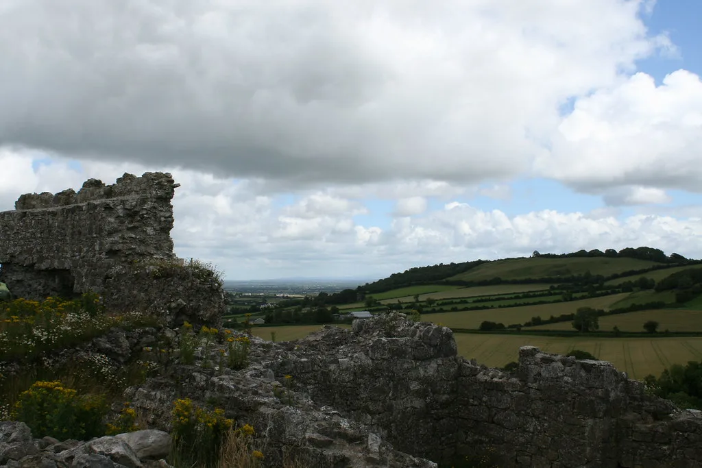 Rock of Dunamase, Ireland