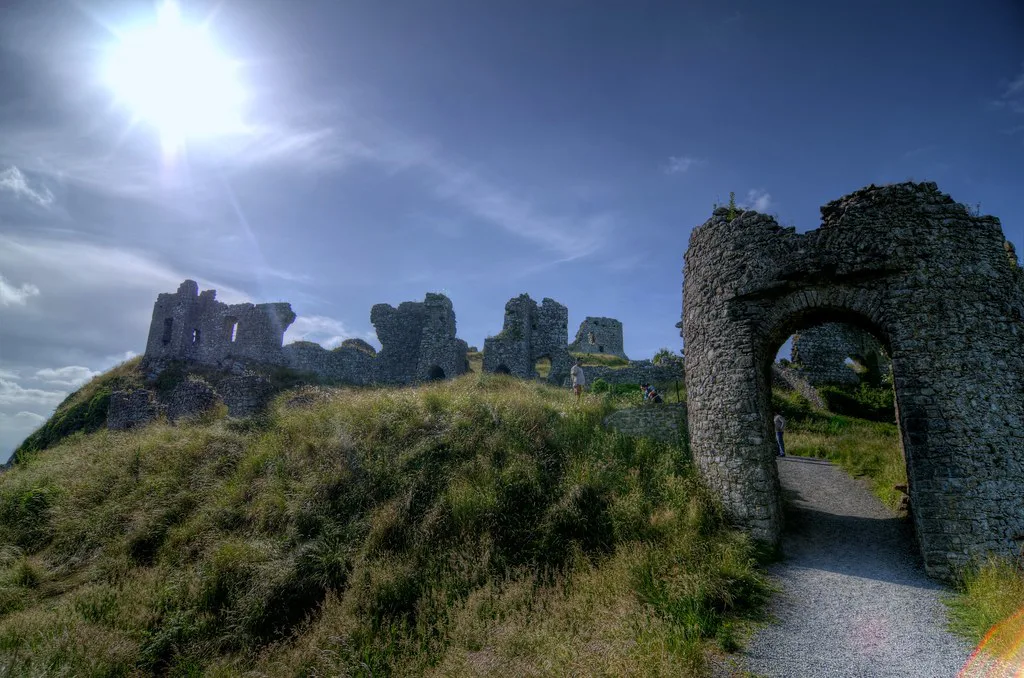 Rock of Dunamase #, Ireland