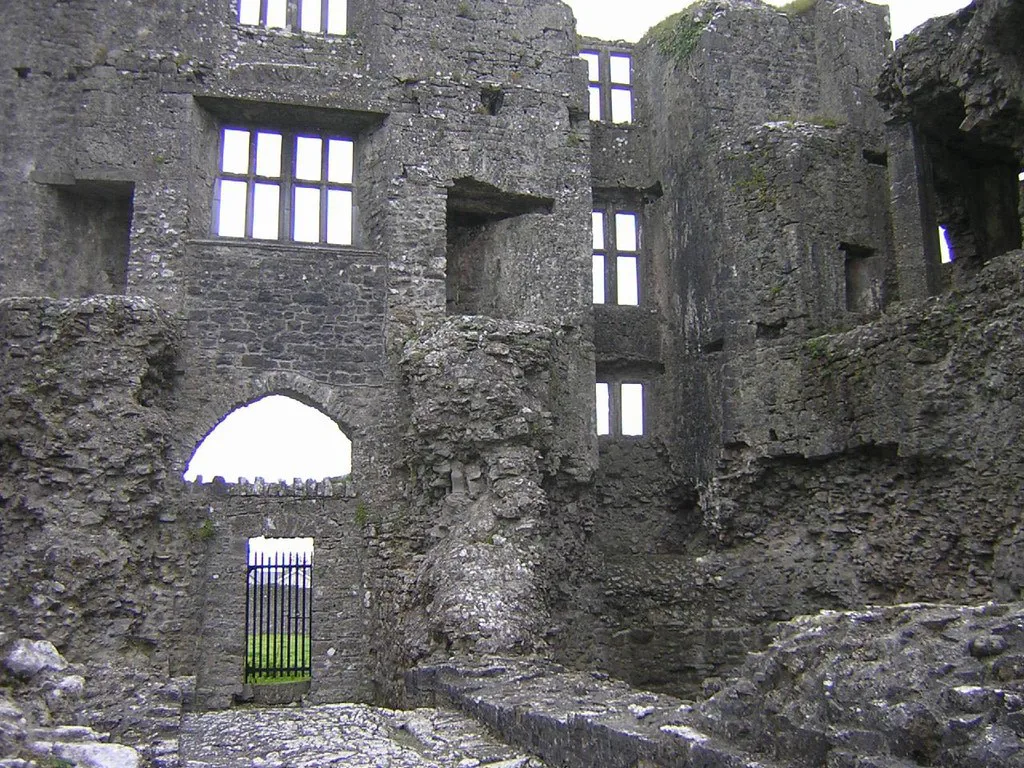 Roscommon Castle, Ireland