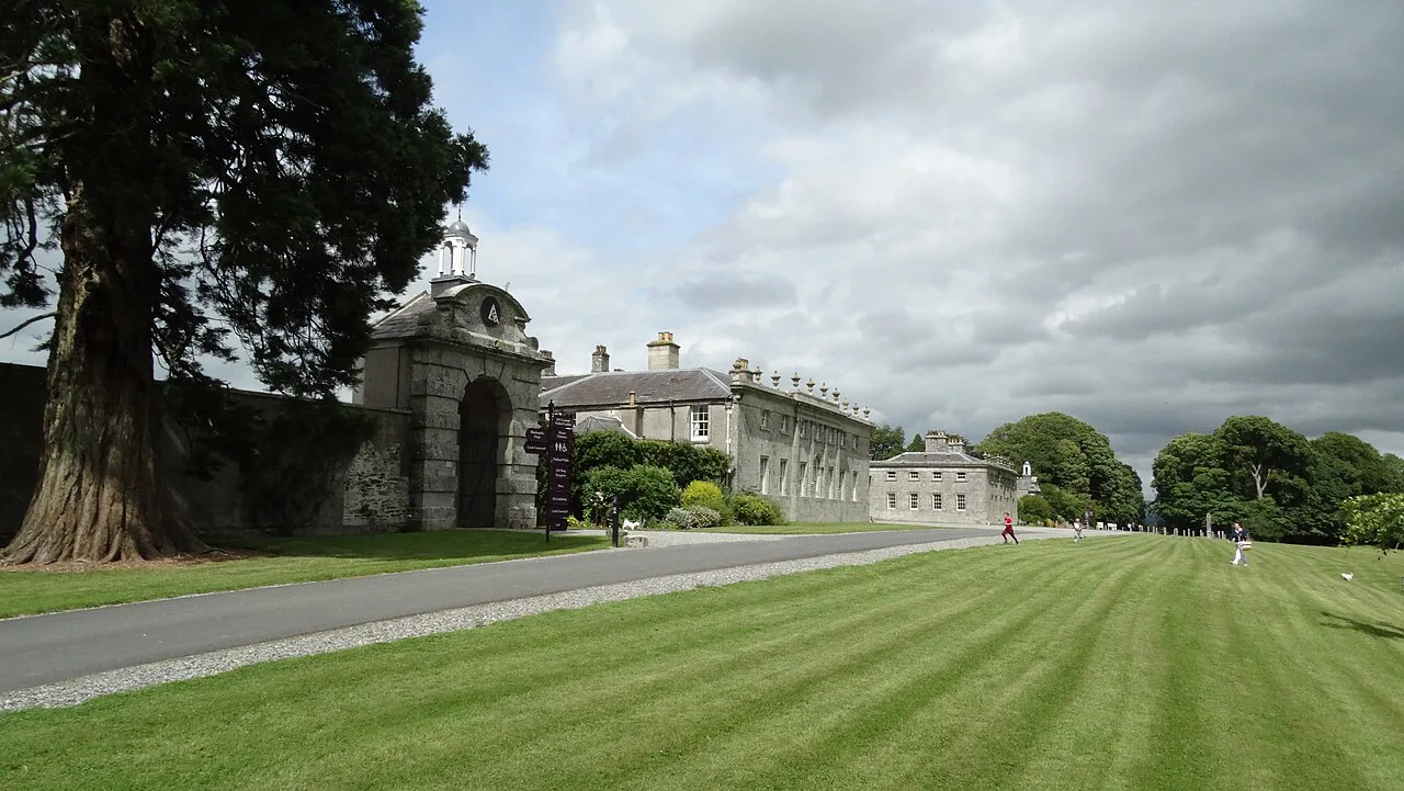 Russborough House, Co Wicklow