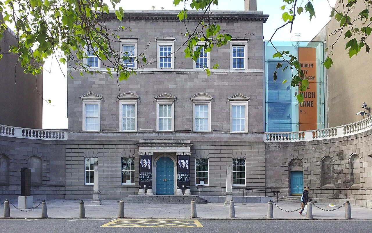 Hugh Lane Gallery, Dublin.