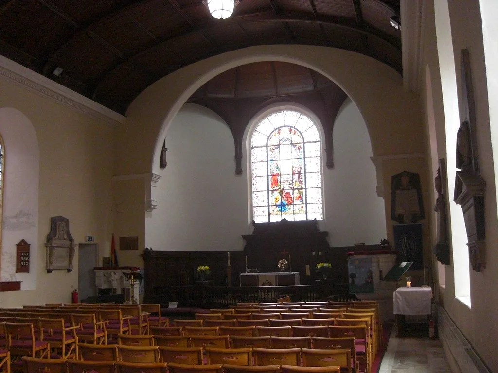 Church of St Anne (Shandon), Cork. Resized and converted to WebP.