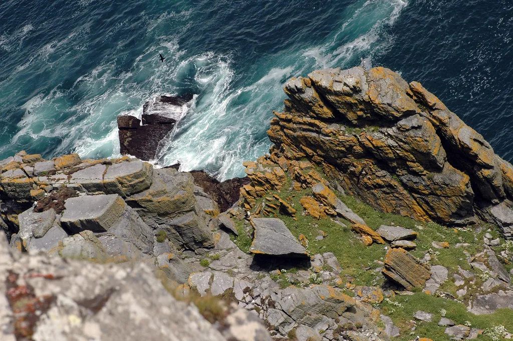 Skellig Michael, Ireland