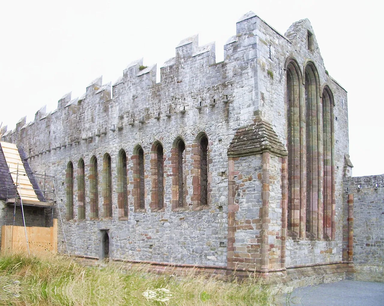 Ardfert Cathedral, County Kerry.
