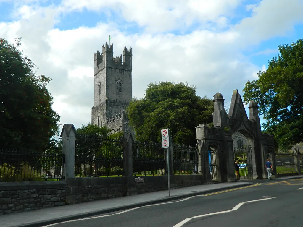 LimerickCathedral. Resized and converted to WebP.