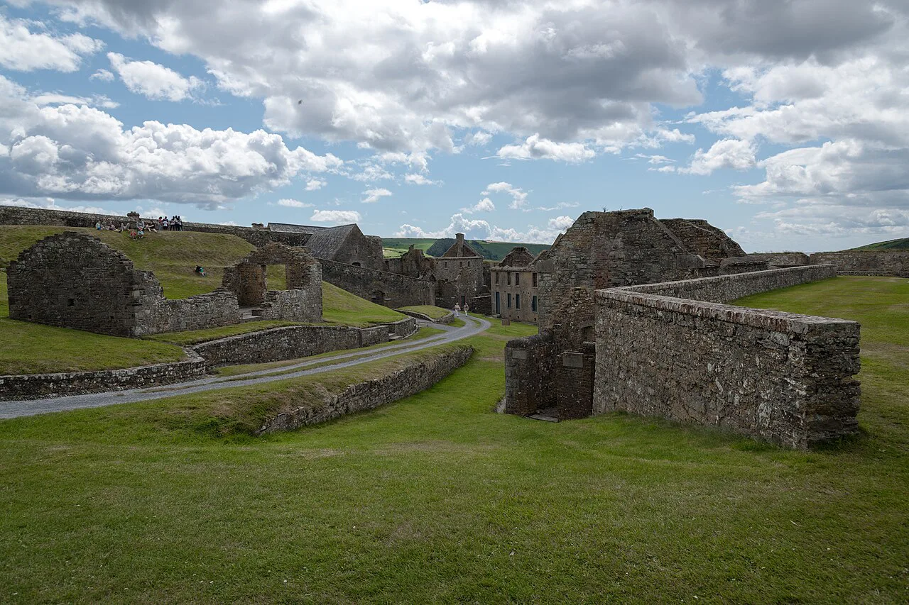 Charles Fort, Kinsale.