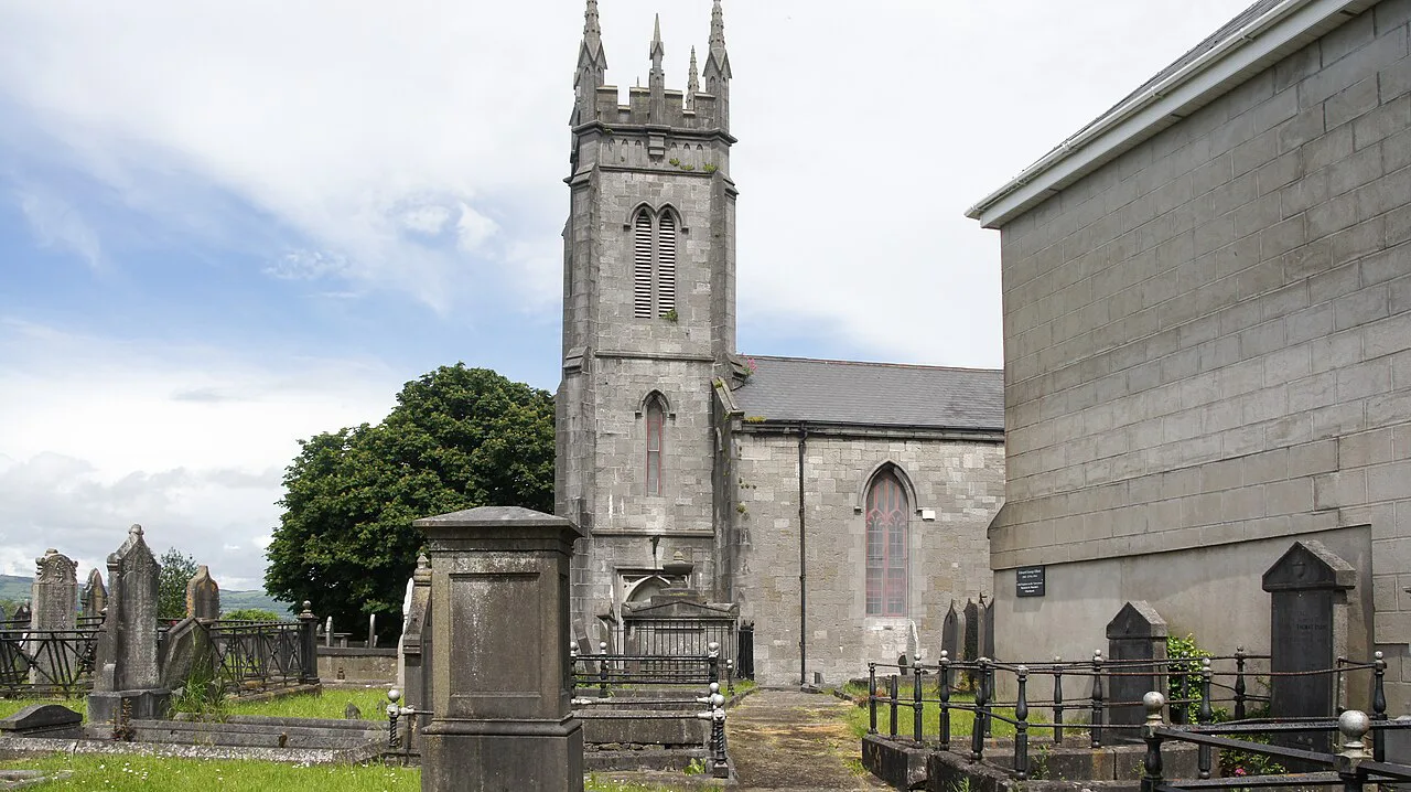 St. Munchin's Church, Limerick. Resized and converted to WebP.