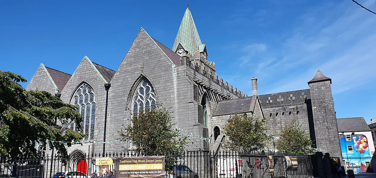 St Nicholas' Collegiate Church, Galway.