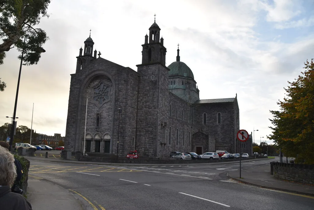 Galway Cathedral.