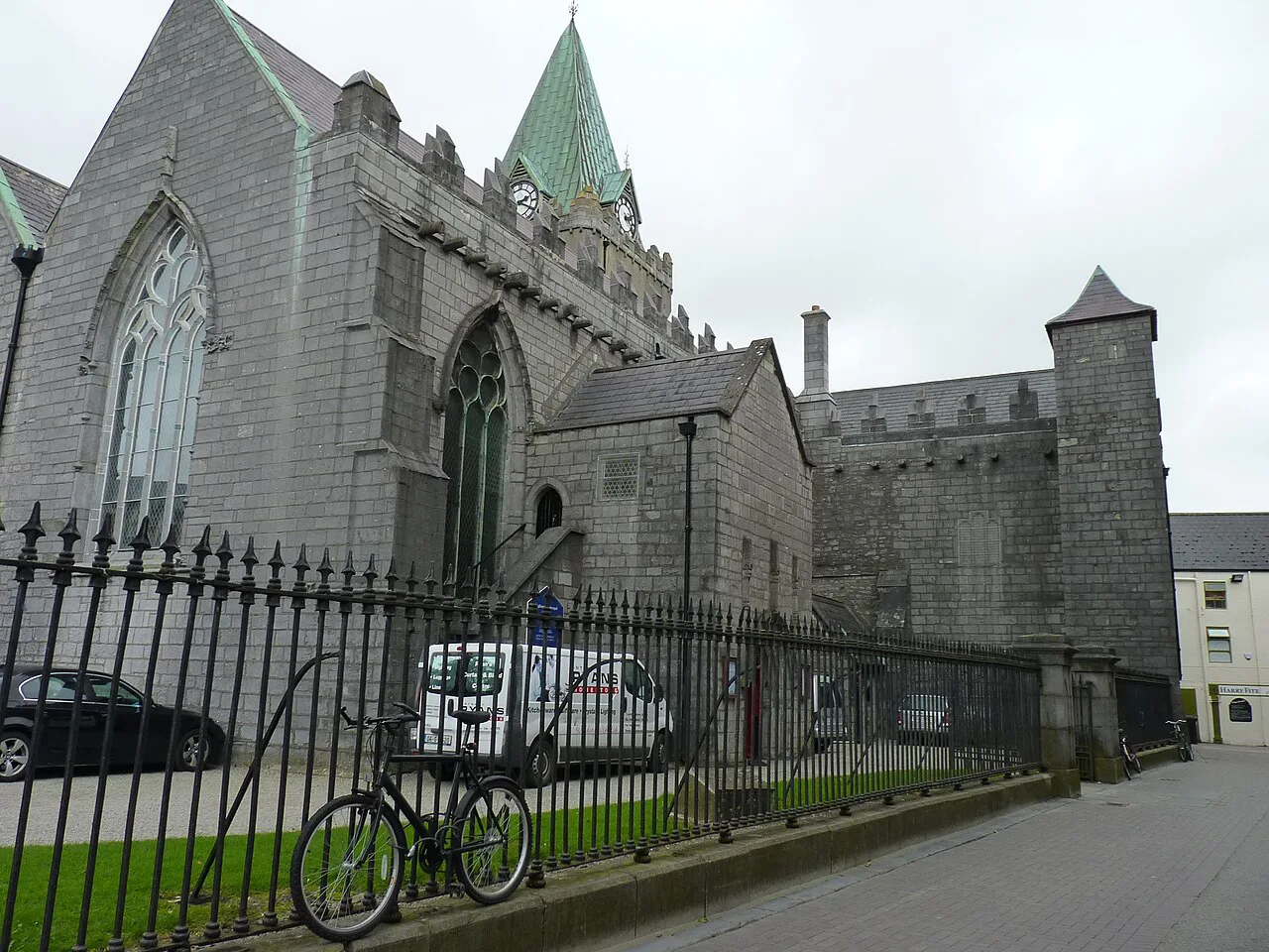 St Nicholas’ Collegiate Church, Galway.. Resized and converted to WebP.