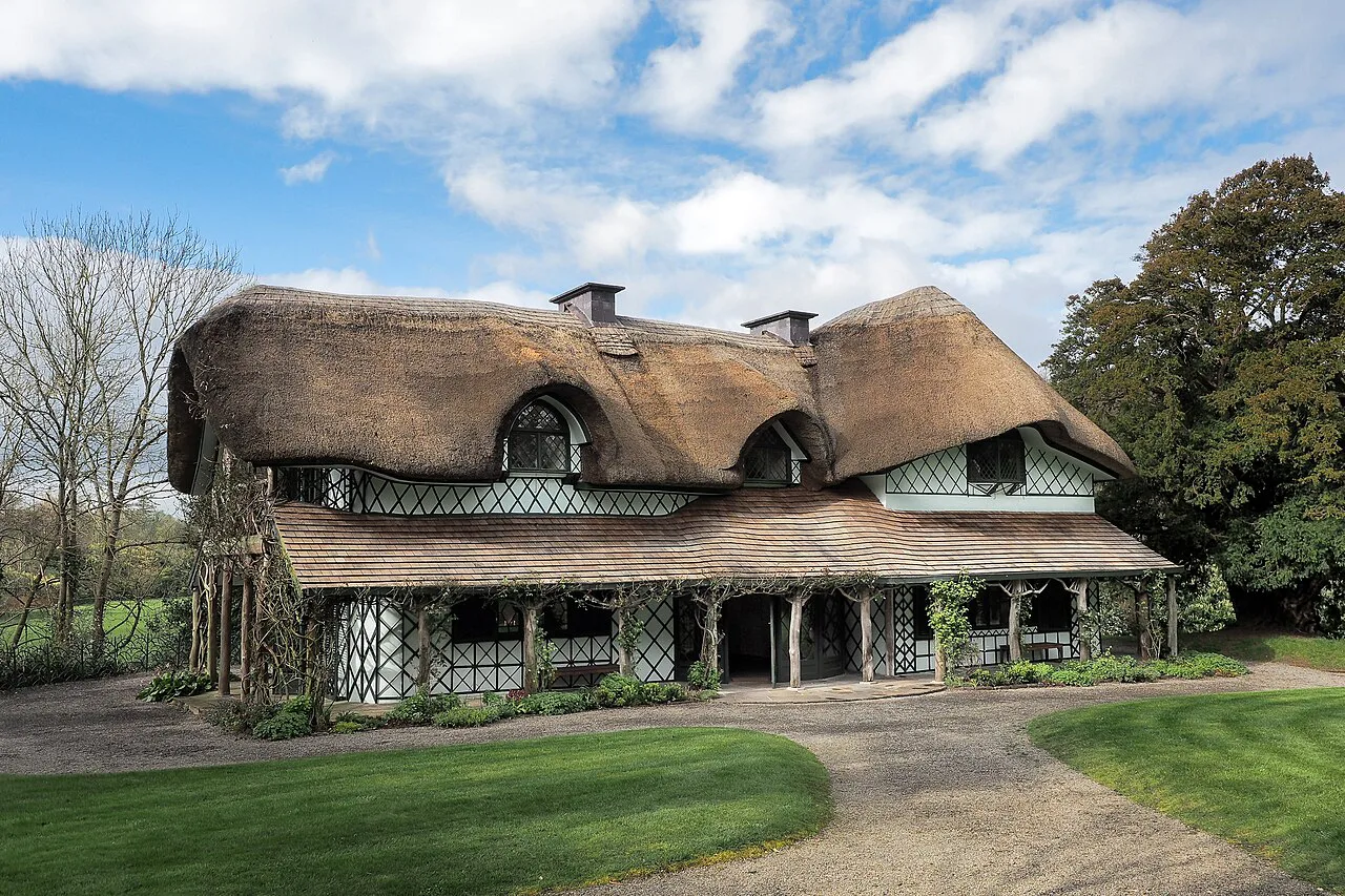 Swiss Cottage near Cahir, County Tipperary.
