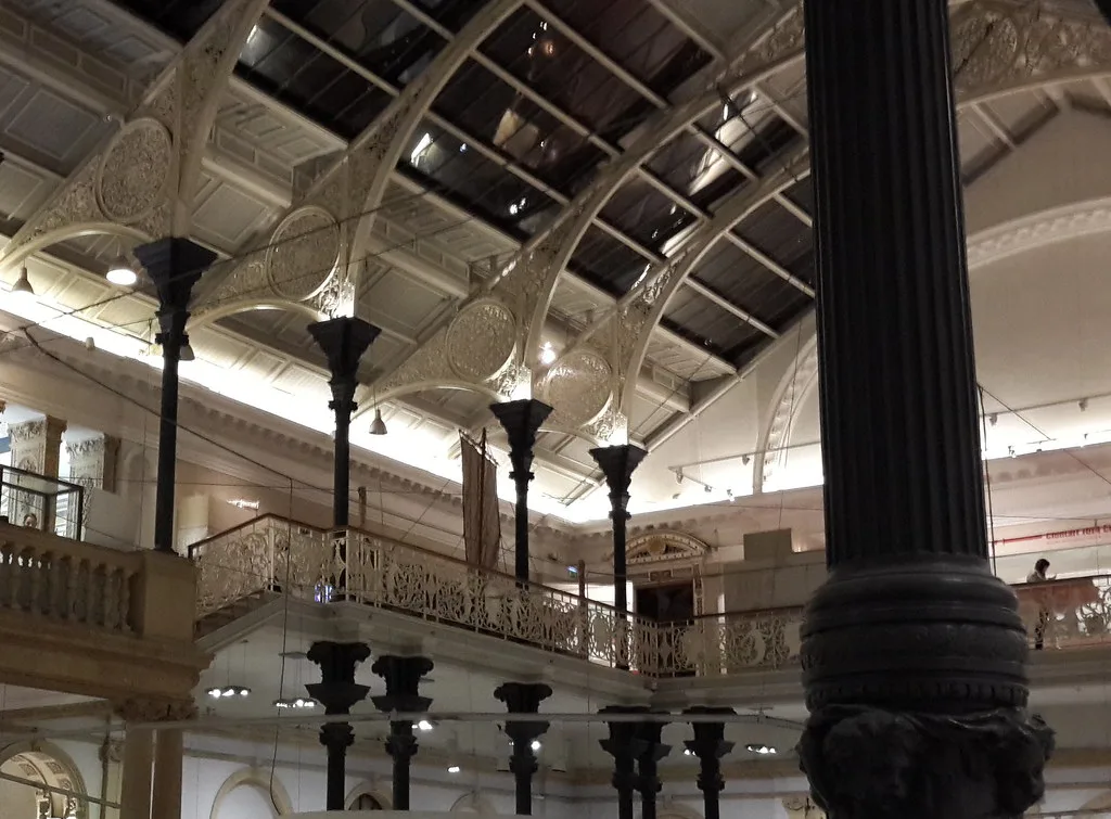 The National Museum of Ireland – Archaeology, Dublin.