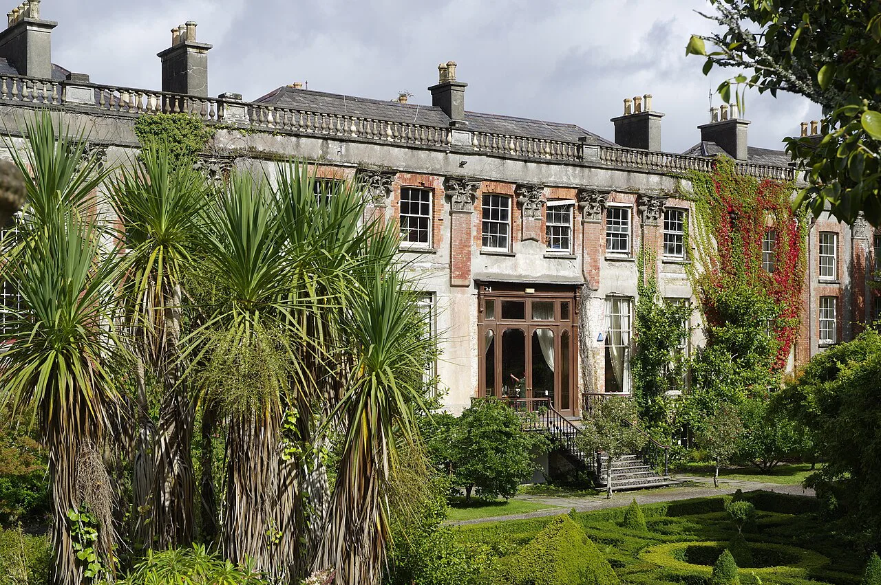 Bantry House, County Cork.
