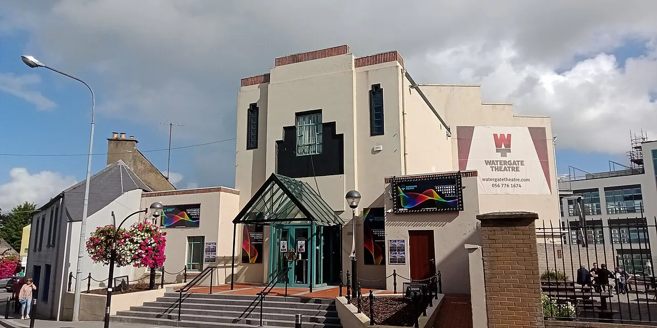 Watergate Theatre, Kilkenny.