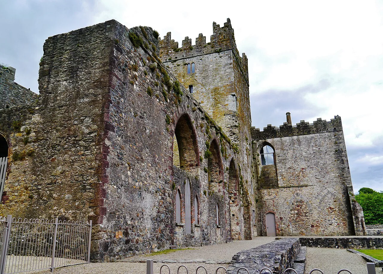 Tintern Abbey, County Wexford.