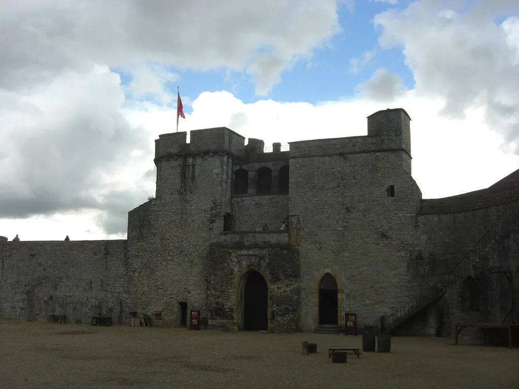 King John's Castle (Limerick)