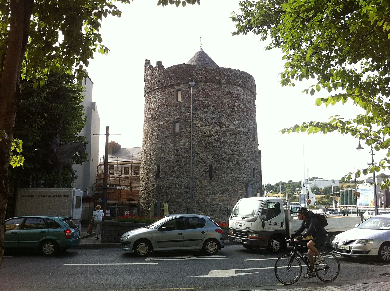 Reginald's Tower, Waterford.
