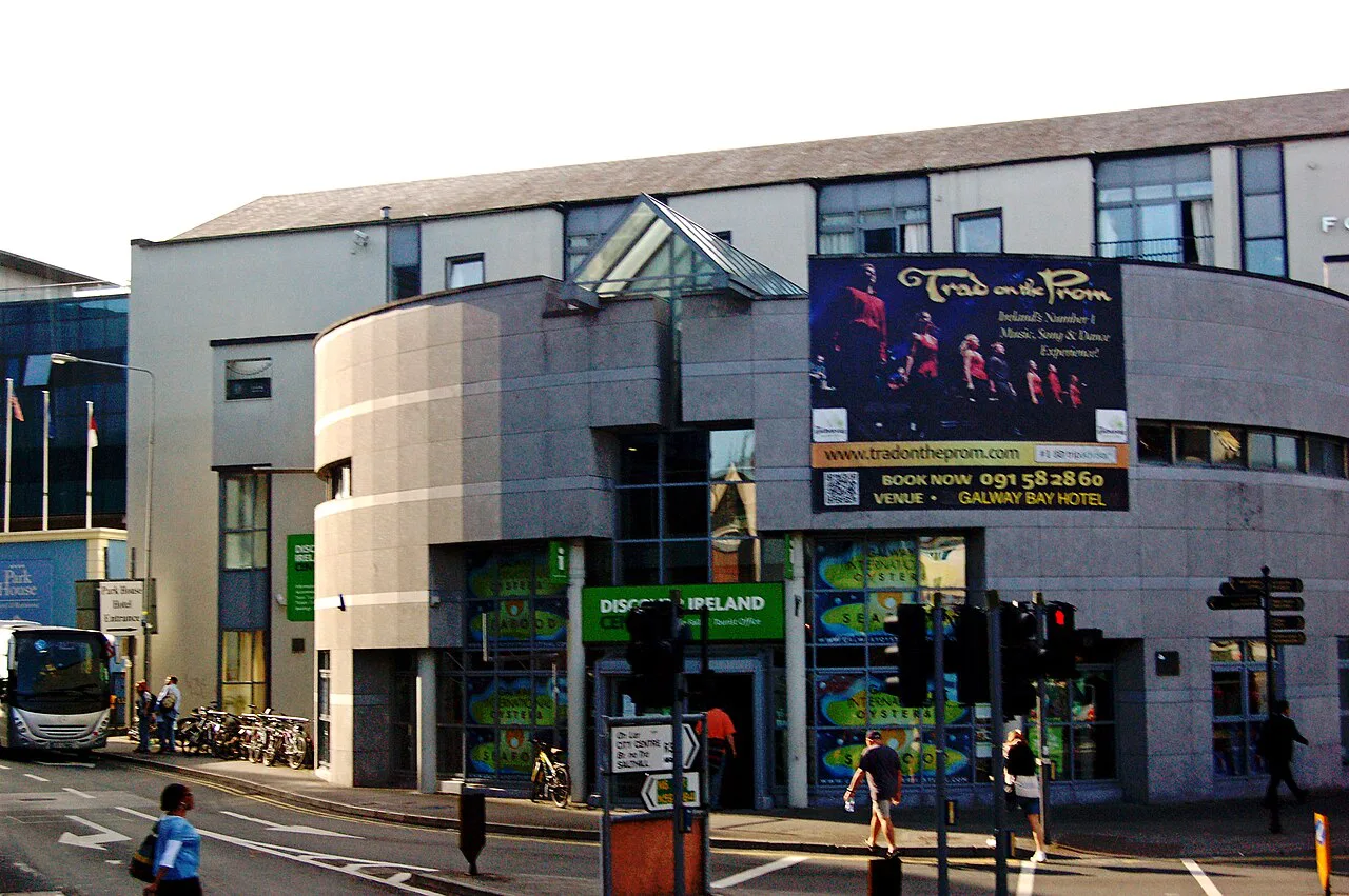 Forster Street, Galway.