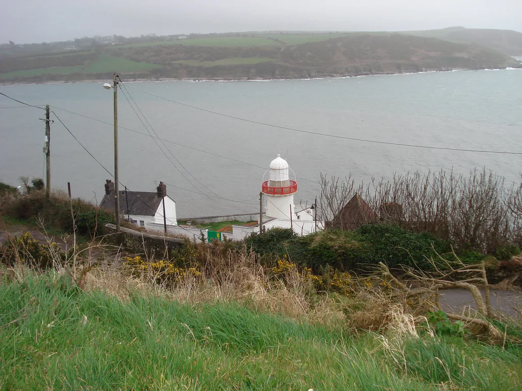 Youghal Lighthouse, County Cork.